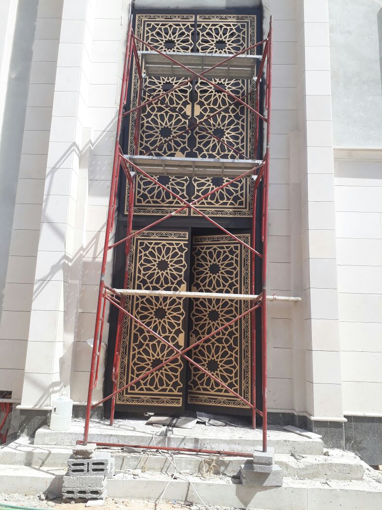 ابواب حديد ابواب حديد