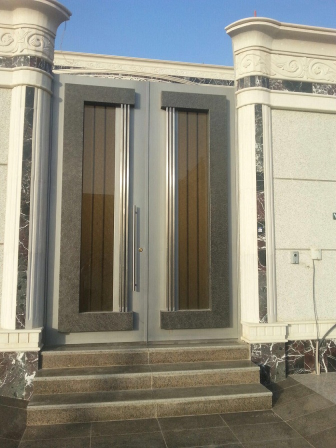 ابواب حديد ابواب حديد