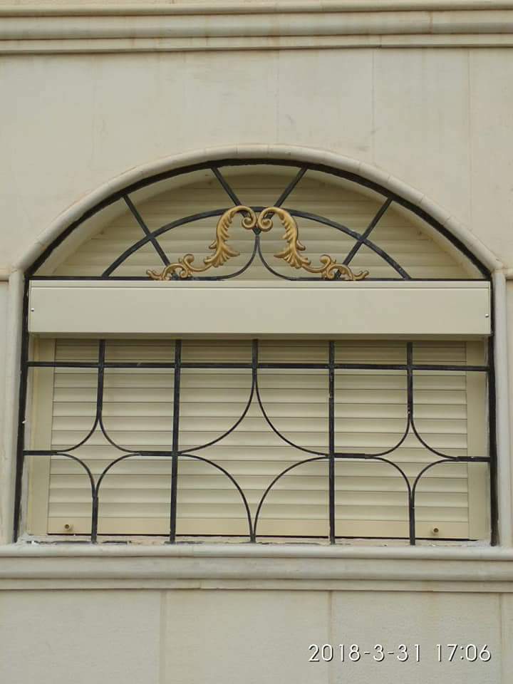 شبابيك و ابواب و وجهات و شتر