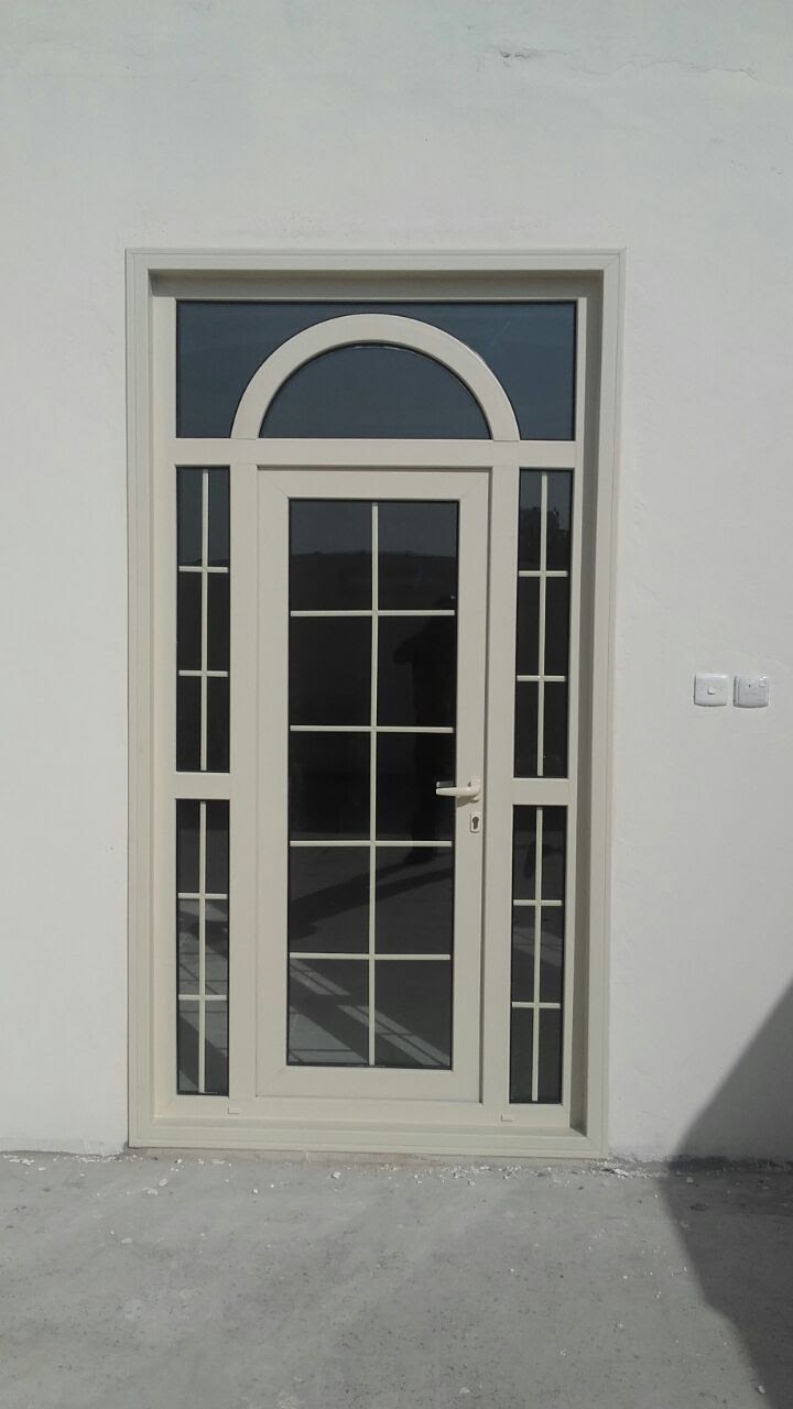 شبابيك و ابواب و وجهات و شتر