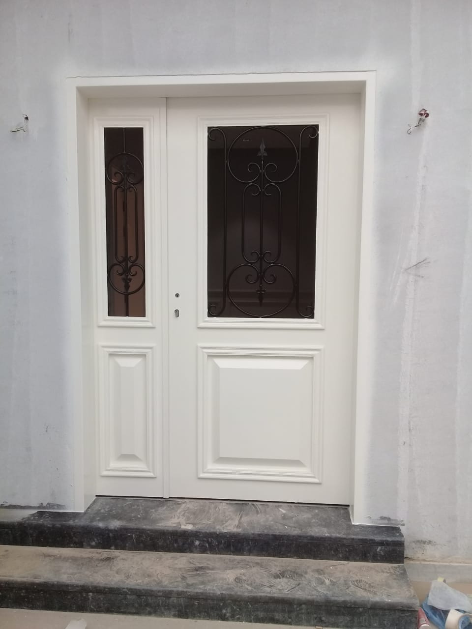 ابواب حديد ابواب حديد