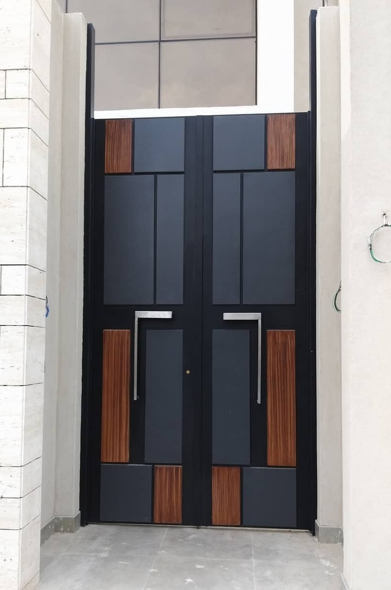 ابواب حديد ابواب حديد