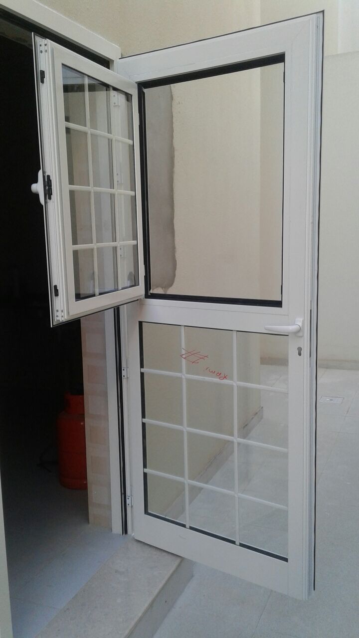 شبابيك و ابواب و وجهات و شتر