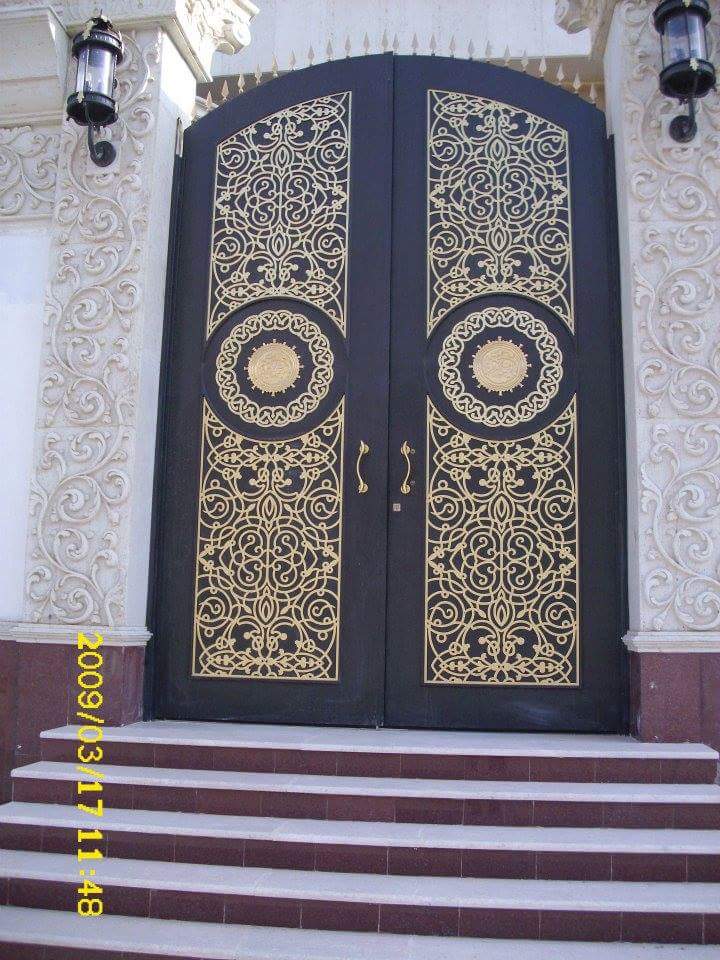 ابواب حديد ابواب حديد