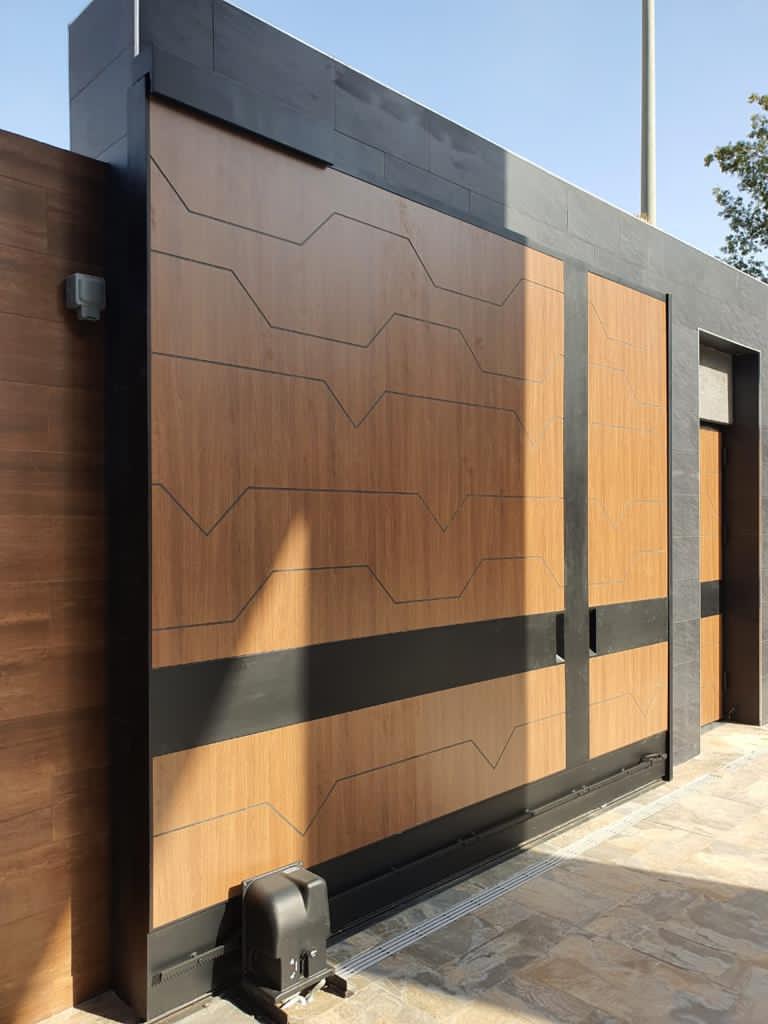 ابواب حديد ابواب حديد