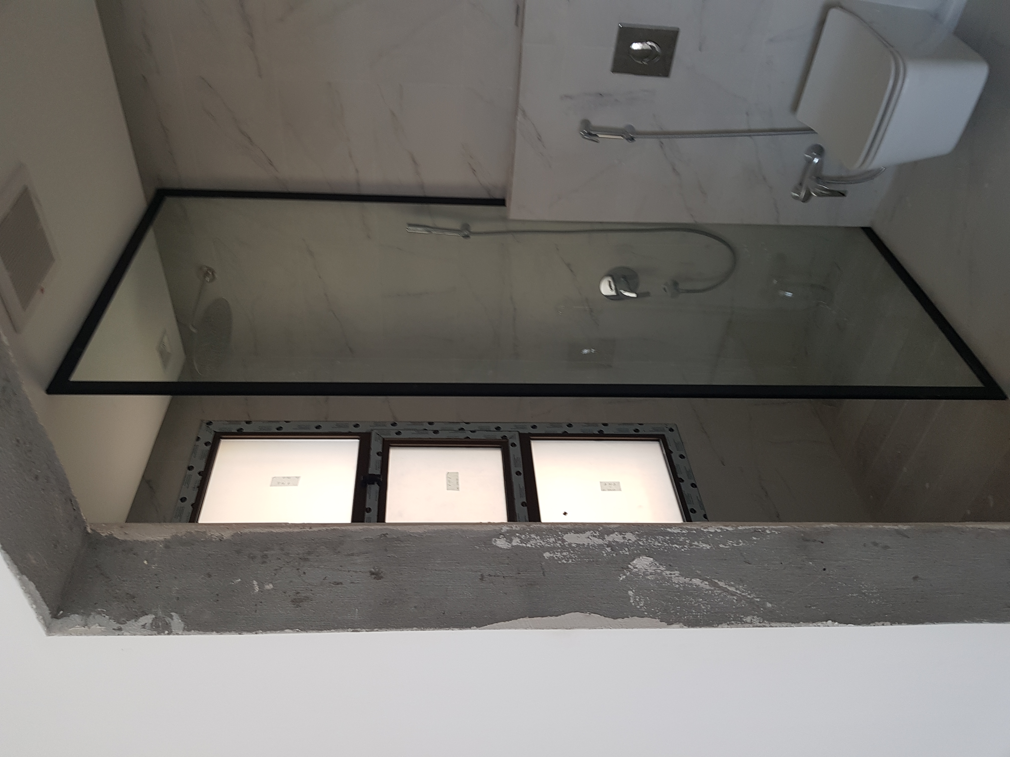 شبابيك و ابواب و وجهات و شتر