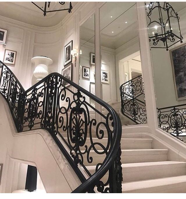 درابزينات حديد