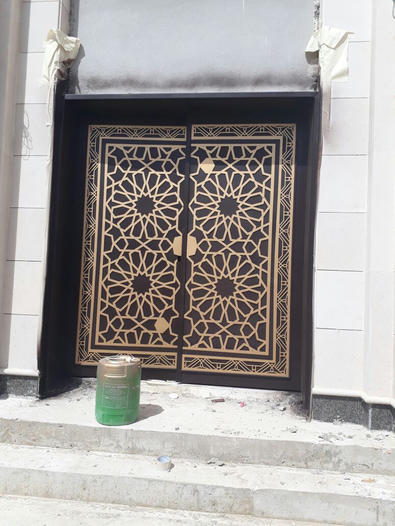 ابواب حديد ابواب حديد