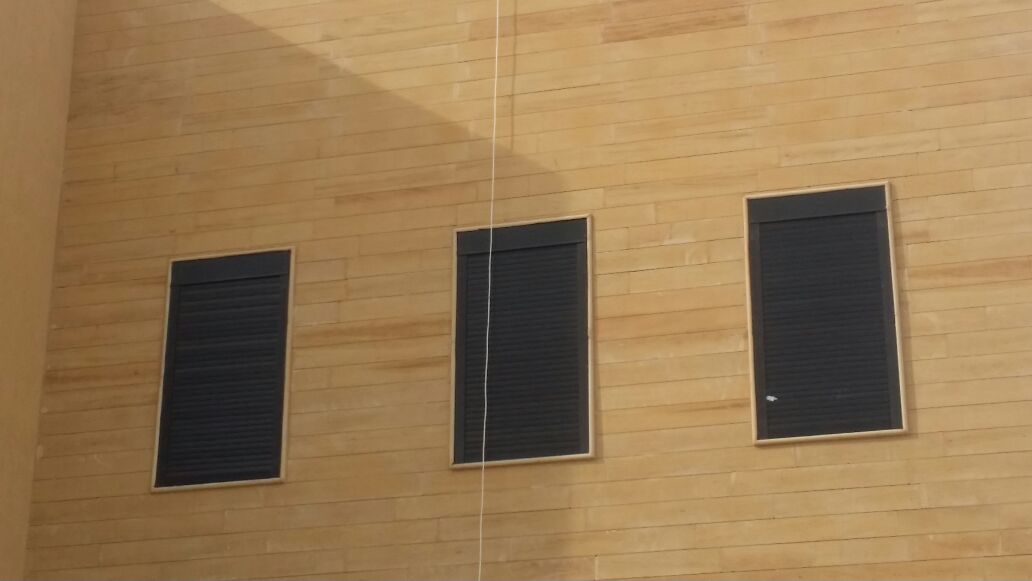 شبابيك و ابواب و وجهات و شتر