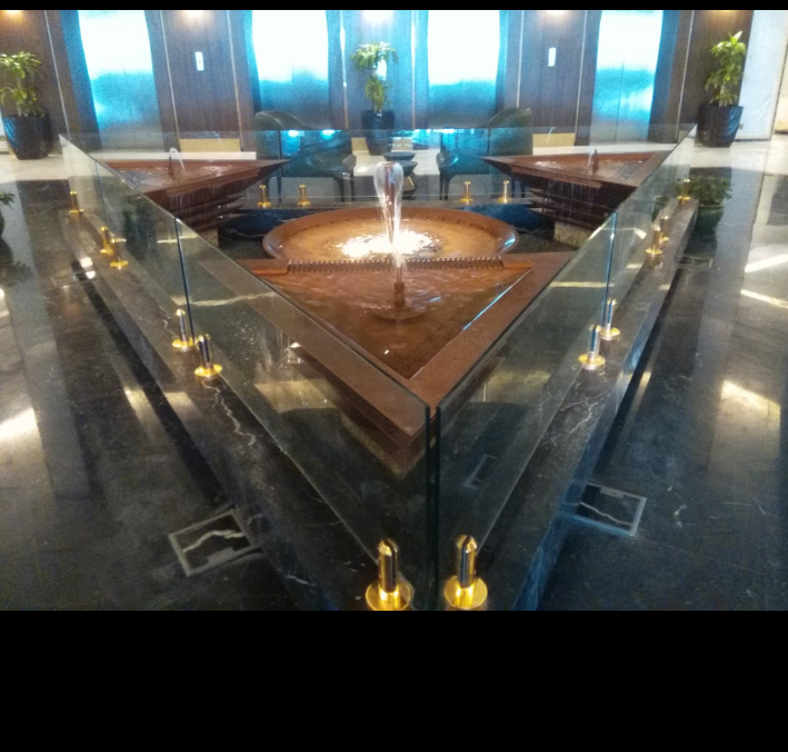 درابزينات استانلس و زجاج درابزينات استانلس و زجاج