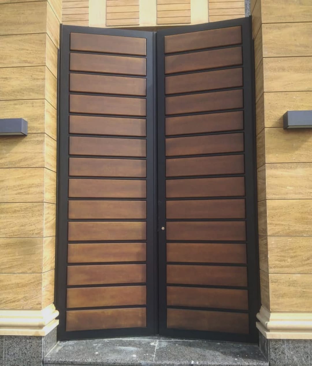 ابواب حديد ابواب حديد