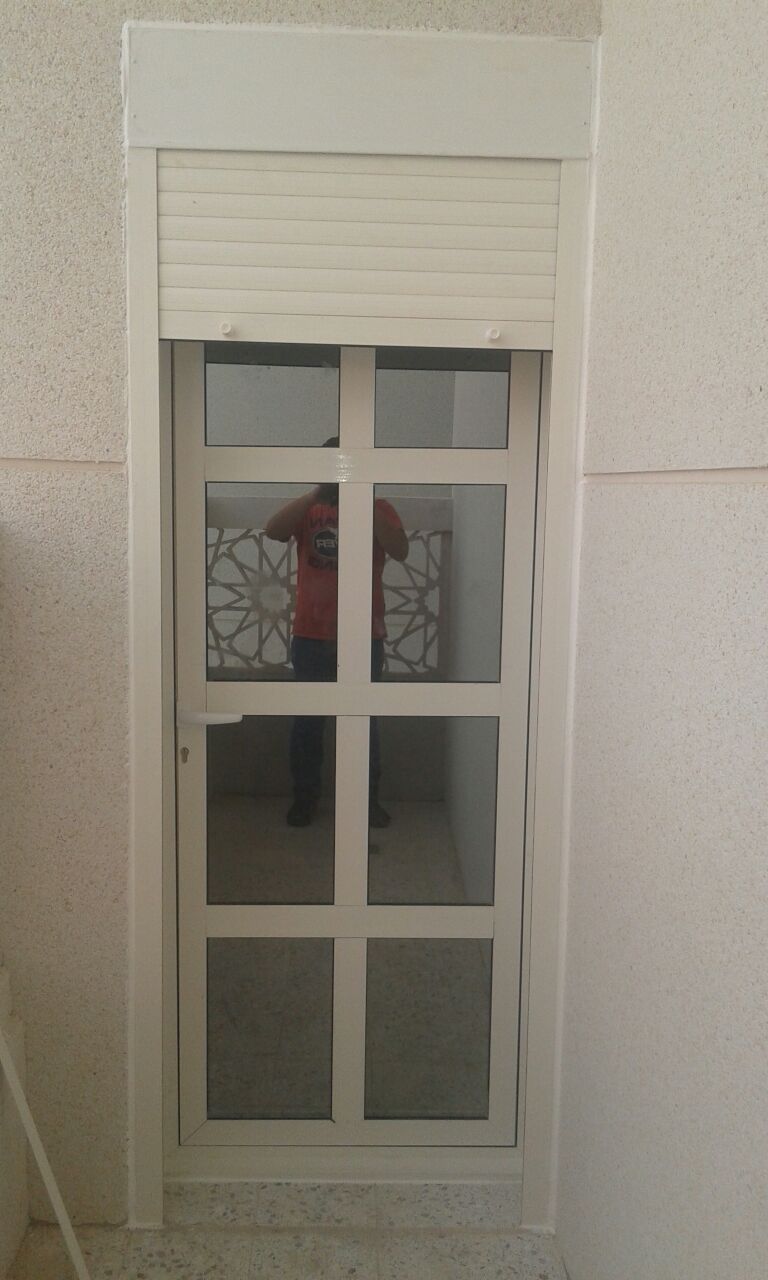 شبابيك و ابواب و وجهات و شتر