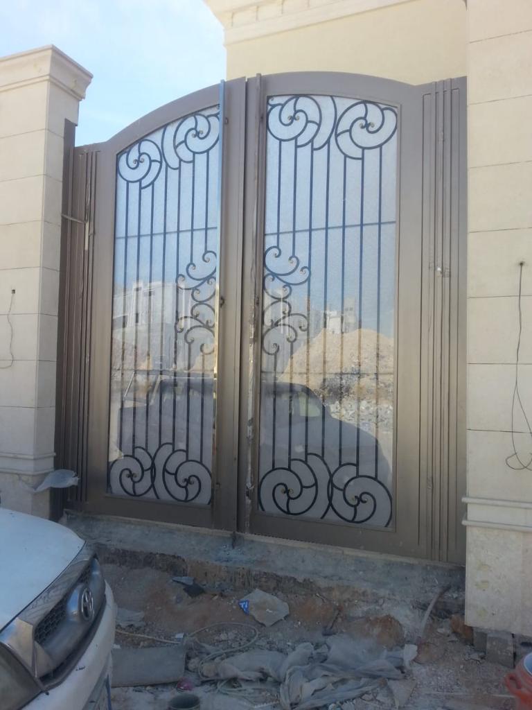 ابواب حديد ابواب حديد