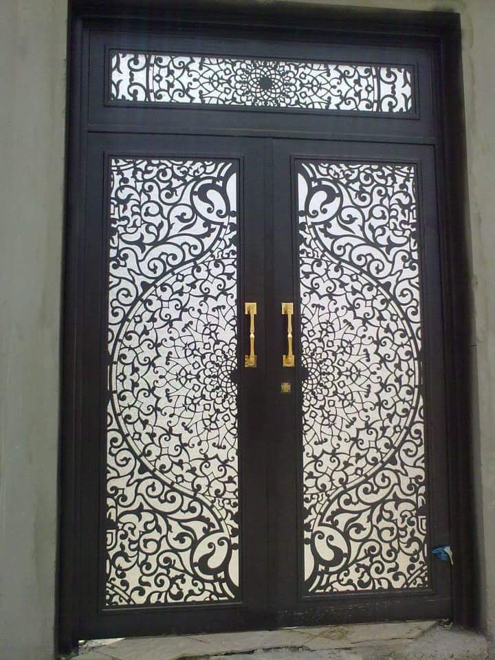 ابواب حديد ابواب حديد