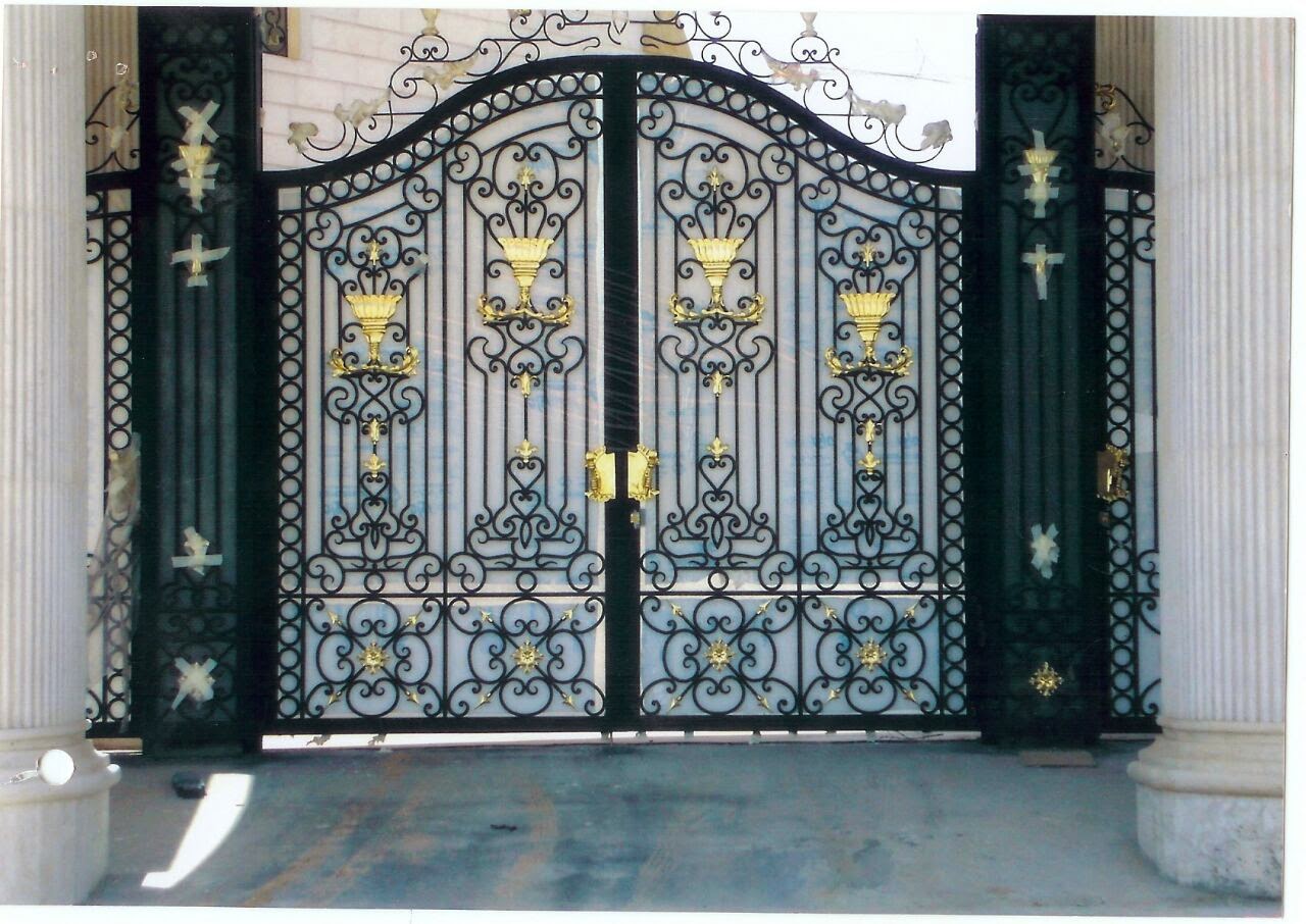 ابواب حديد ابواب حديد