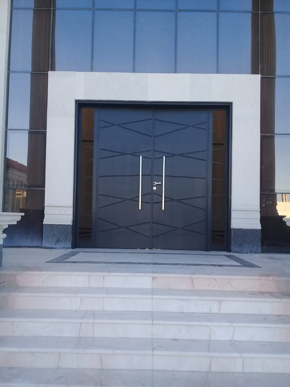 ابواب حديد ابواب حديد