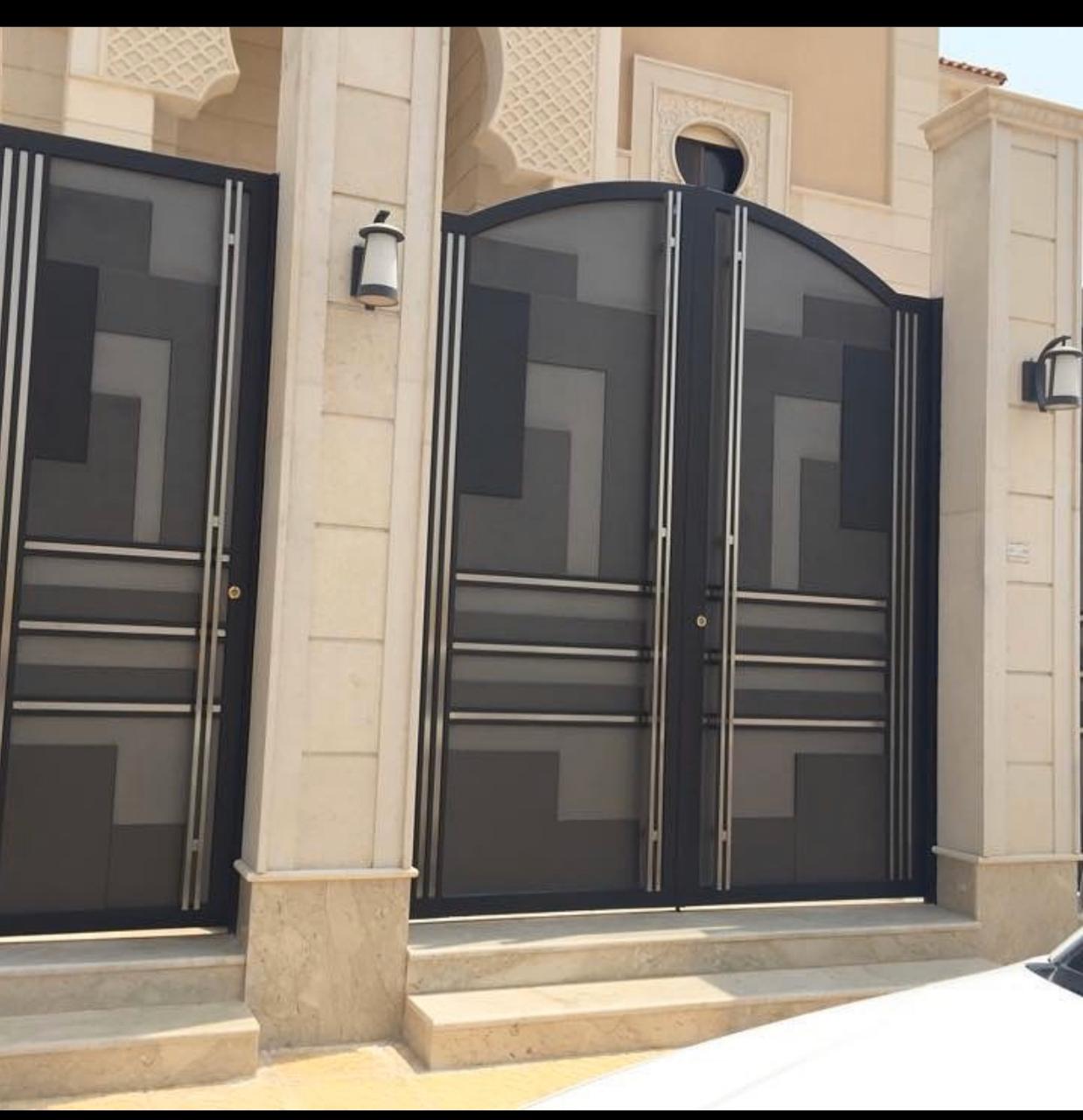 ابواب حديد ابواب حديد