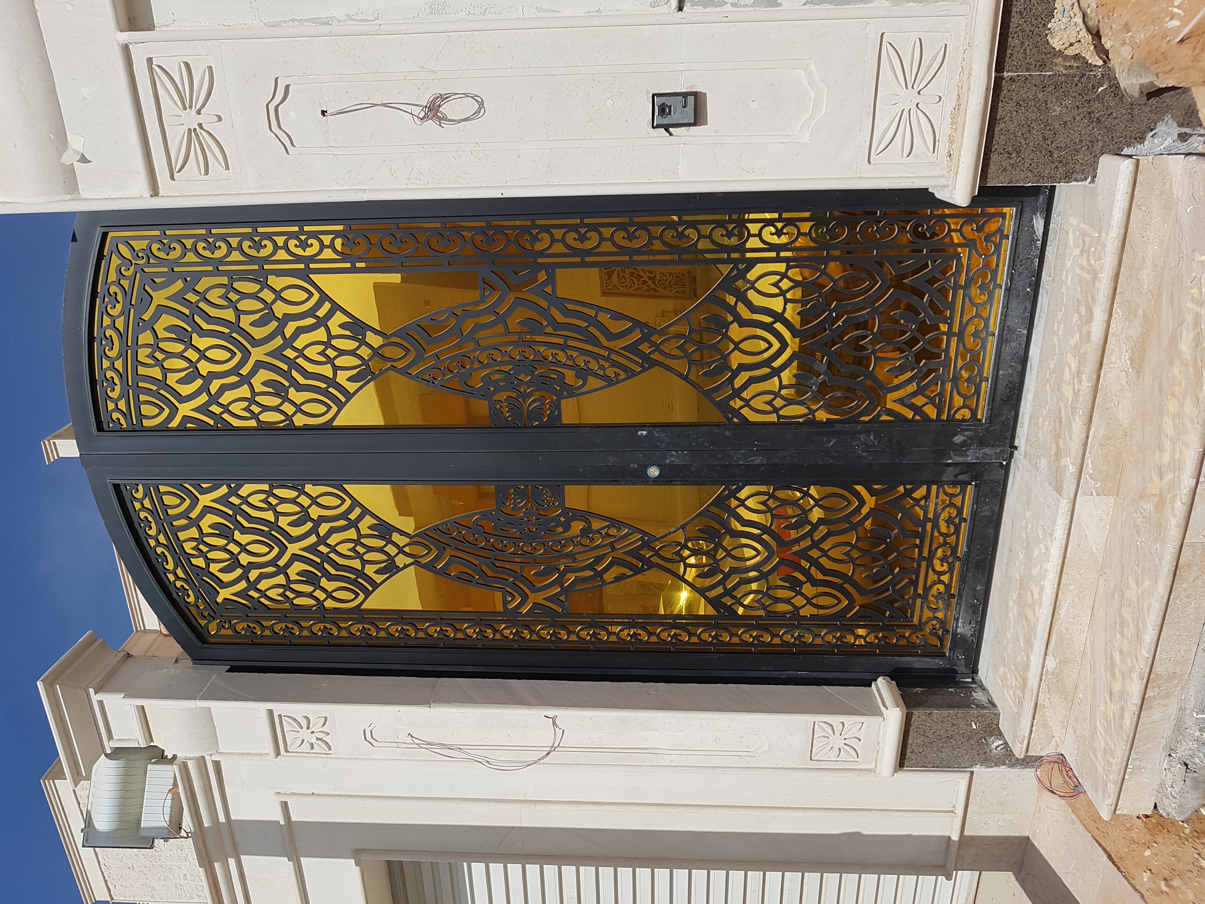 ابواب حديد ابواب حديد