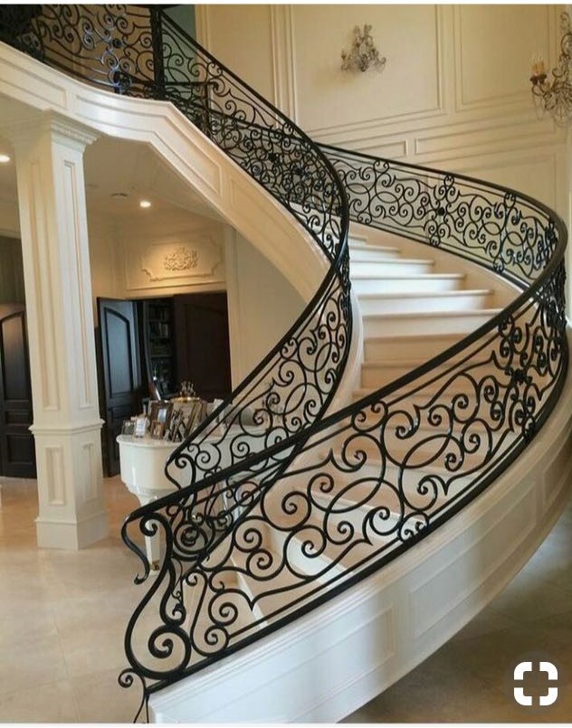 درابزينات حديد