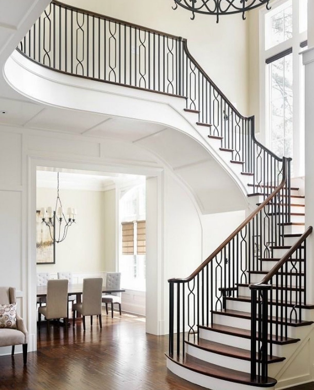 درابزينات حديد