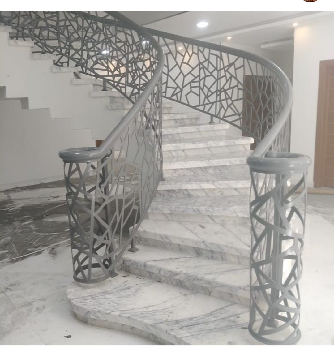 درابزينات حديد