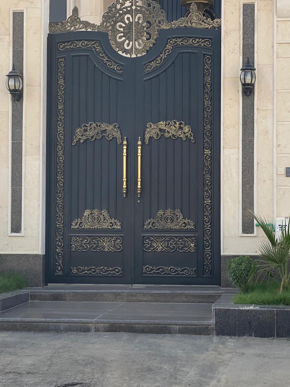 ابواب حديد ابواب حديد