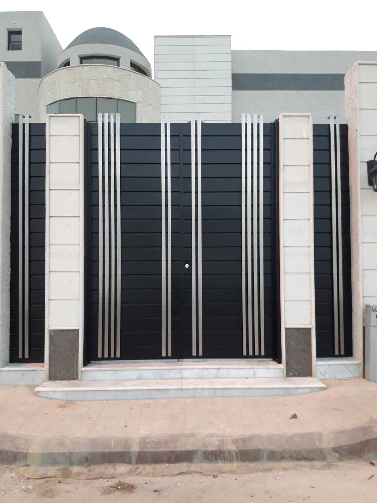 ابواب حديد ابواب حديد