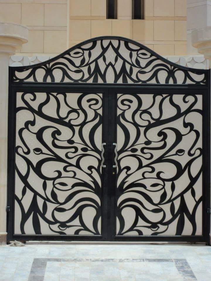 ابواب حديد ابواب حديد