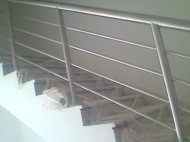 درابزينات استانلس و زجاج