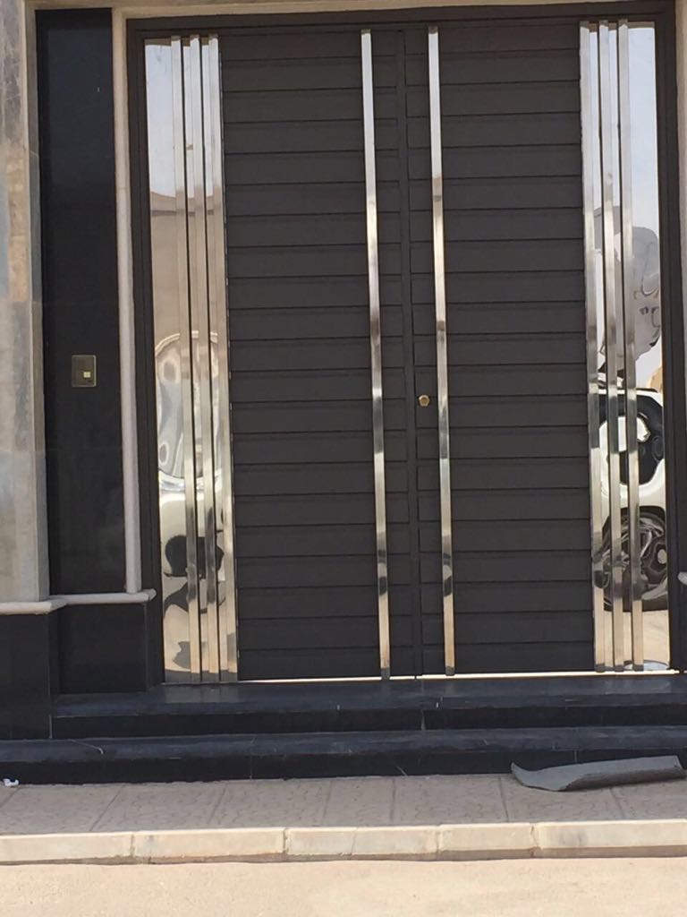 ابواب حديد ابواب حديد