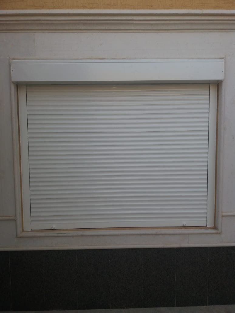 شبابيك و ابواب و وجهات و شتر