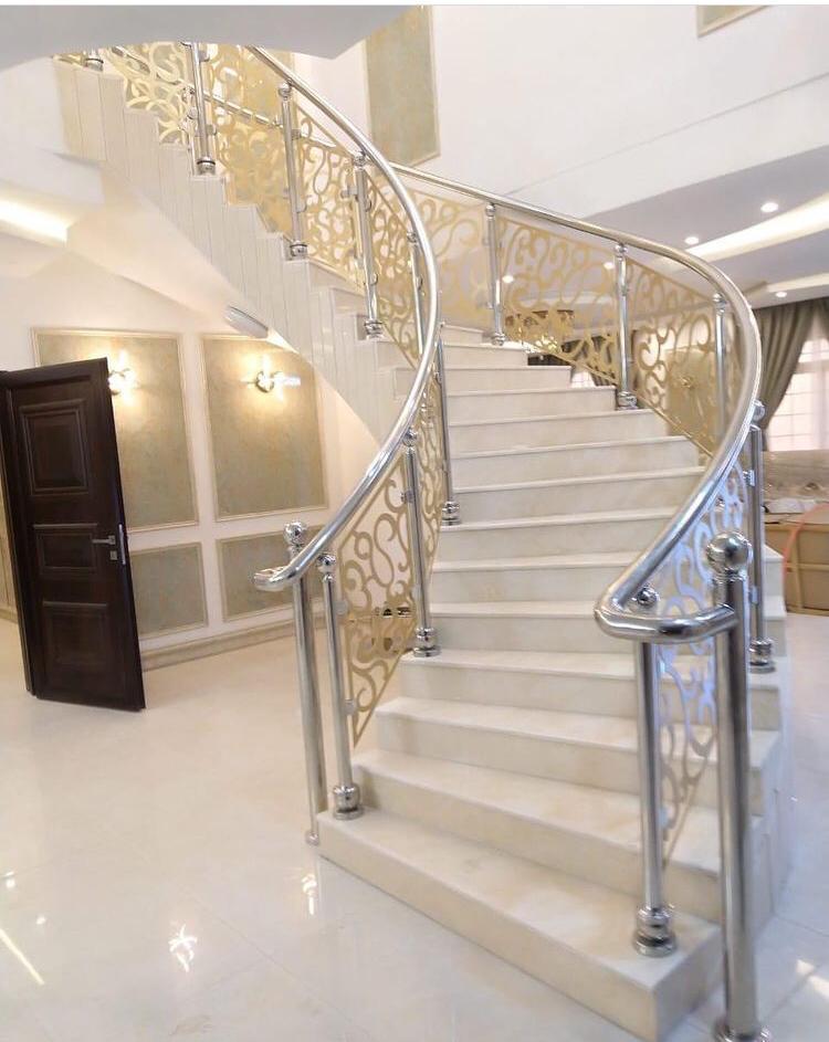 درابزينات حديد