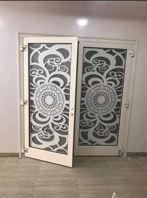 شبابيك و ابواب و وجهات و شتر