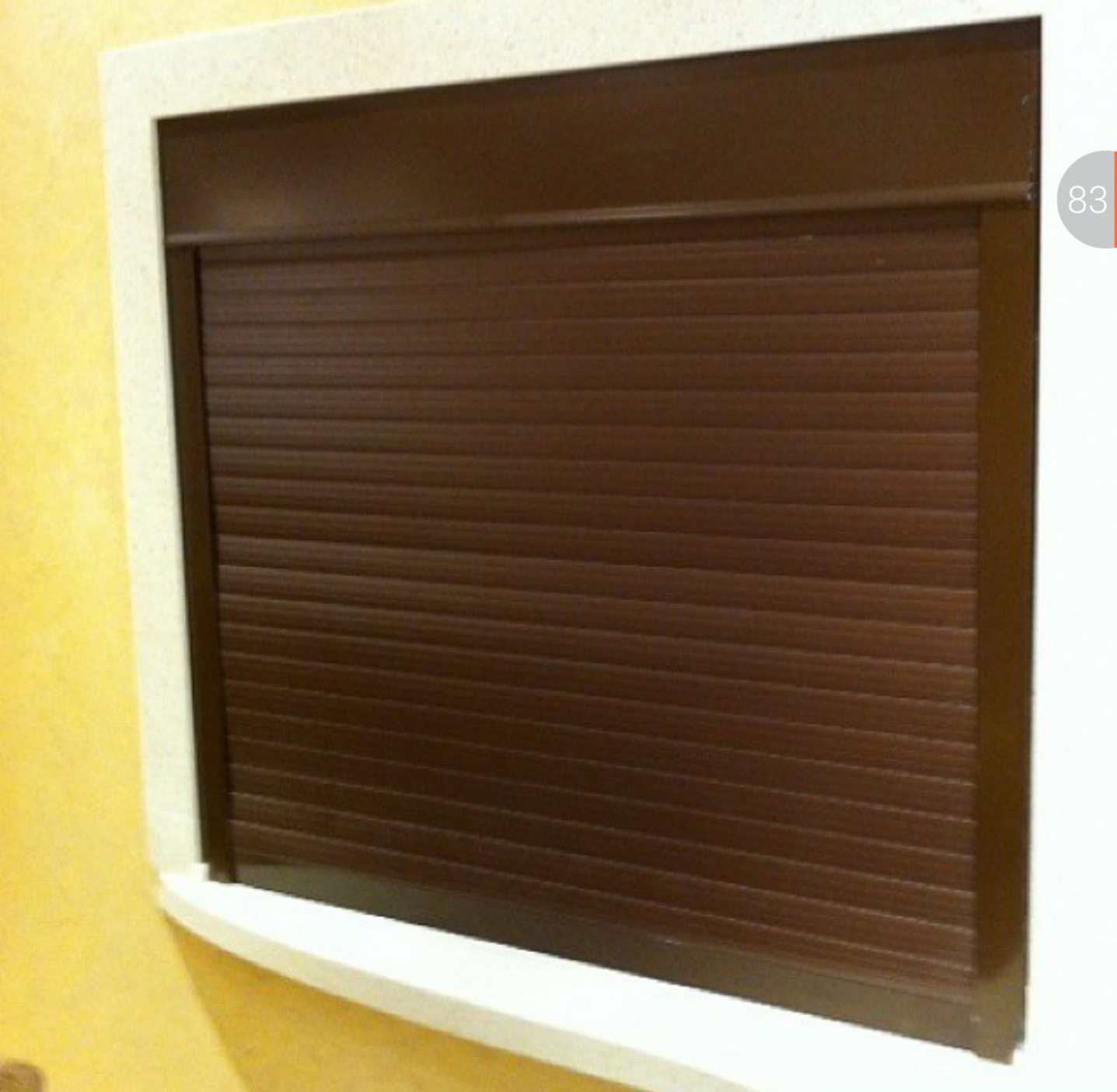 شبابيك و ابواب و وجهات و شتر