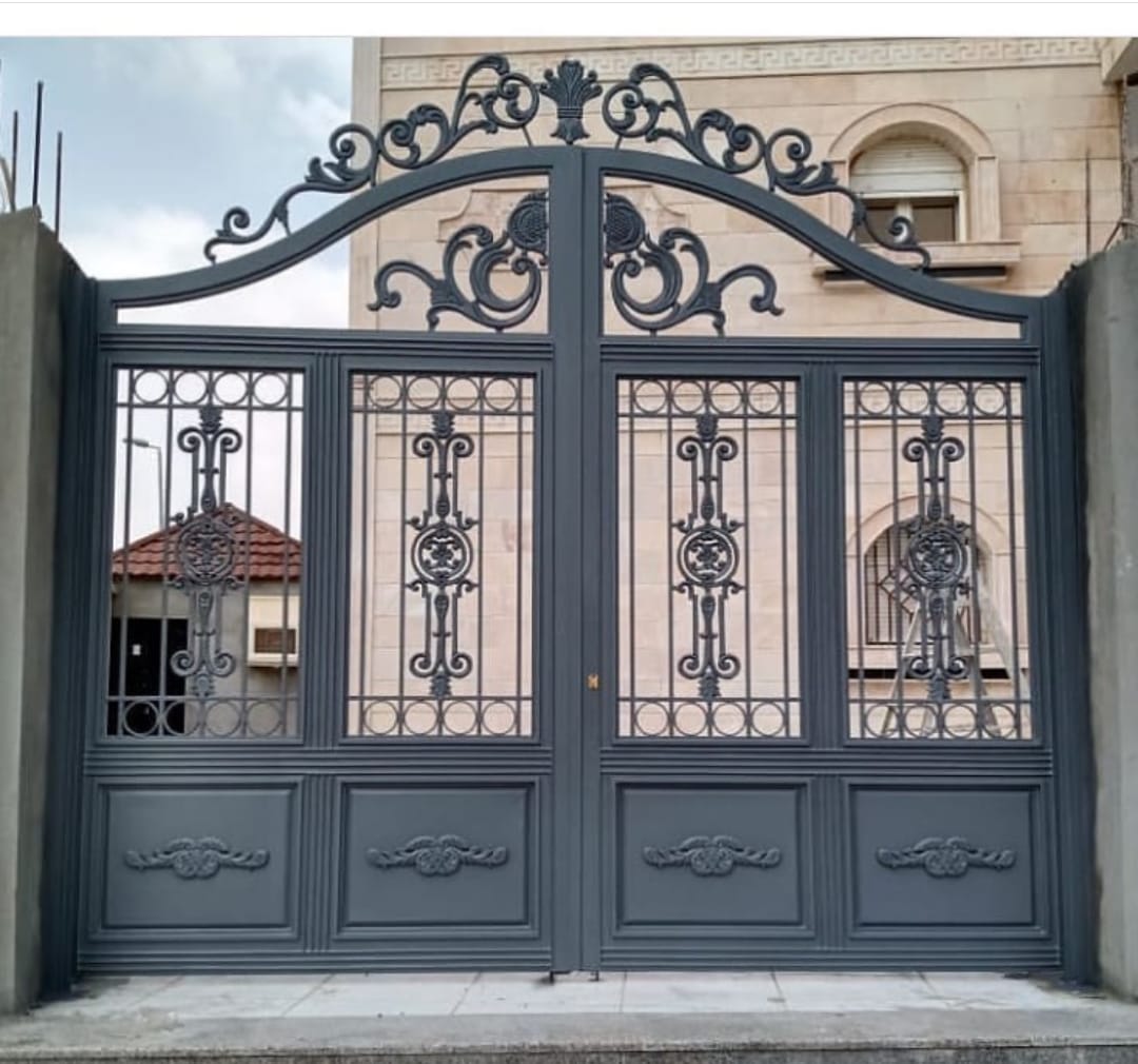 ابواب حديد ابواب حديد