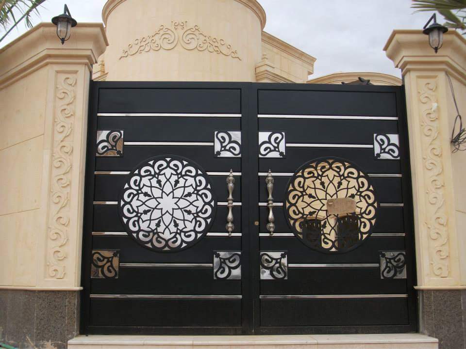 ابواب حديد ابواب حديد
