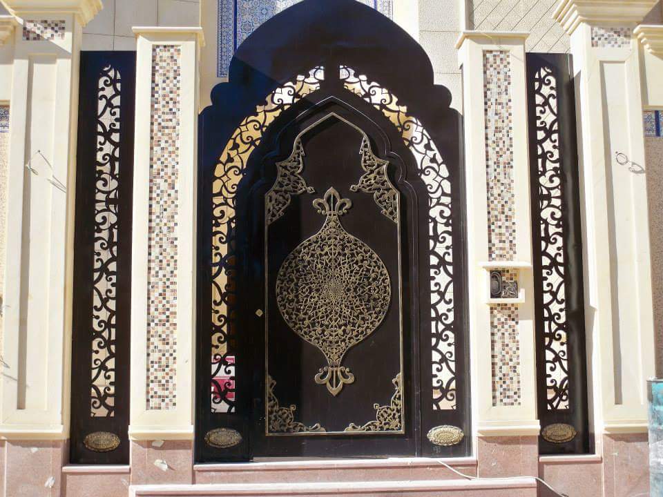 ابواب حديد ابواب حديد