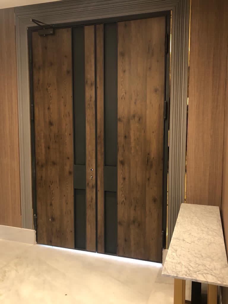 ابواب حديد ابواب حديد