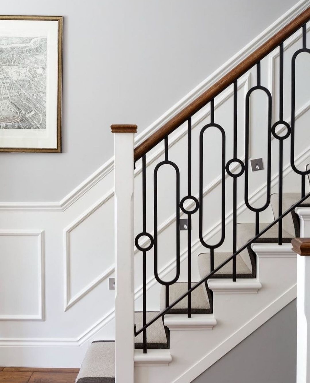 درابزينات حديد