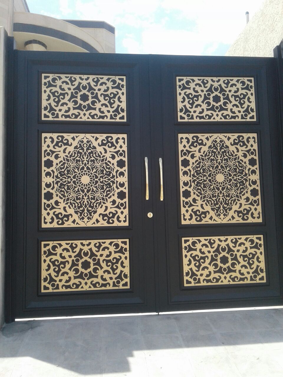 ابواب حديد ابواب حديد
