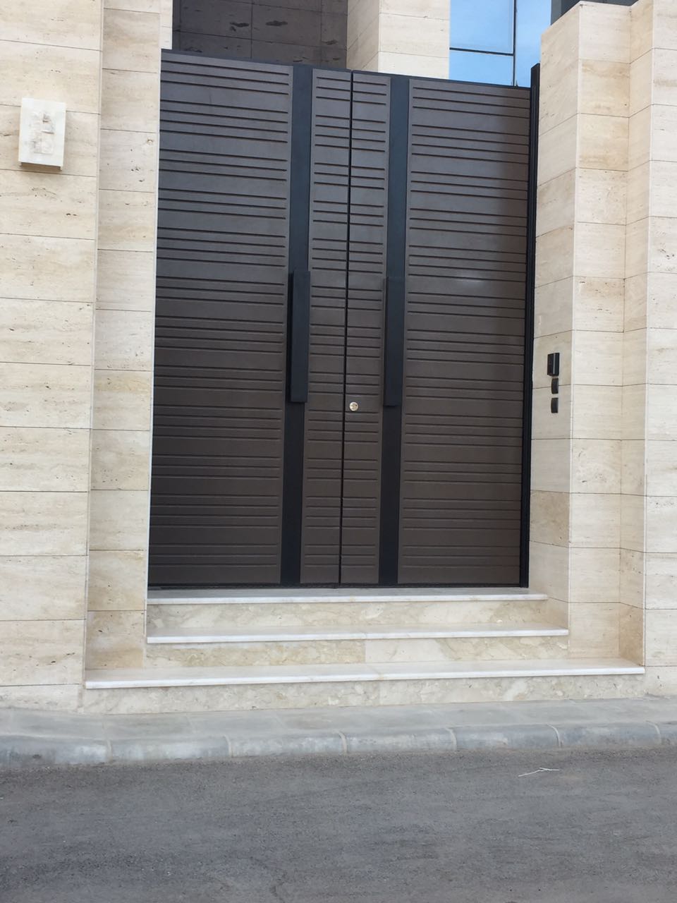 ابواب حديد ابواب حديد