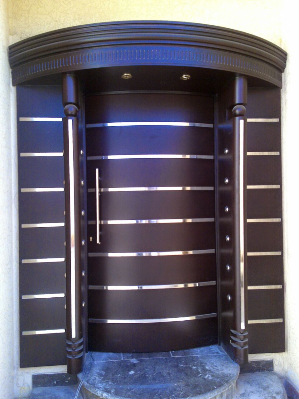 ابواب حديد ابواب حديد