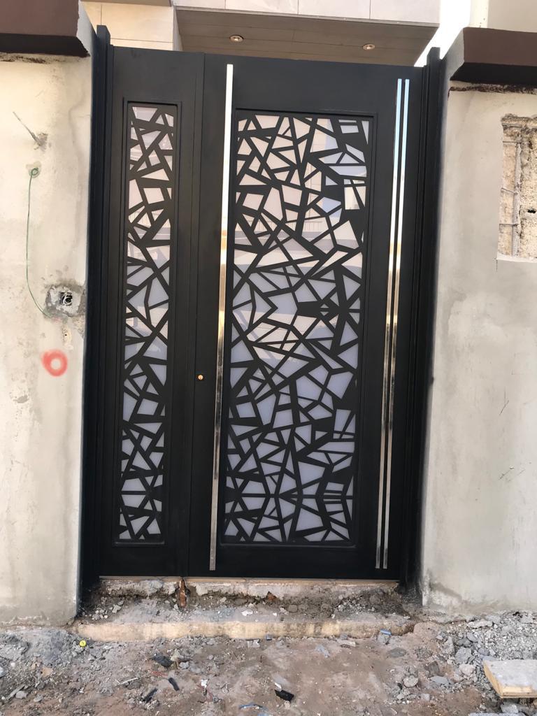 ابواب حديد ابواب حديد