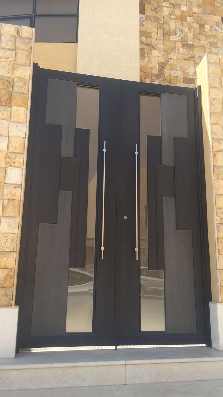 ابواب حديد ابواب حديد