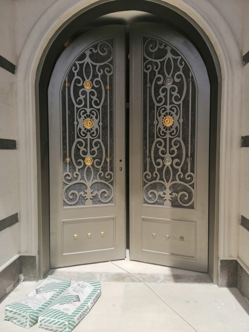 ابواب حديد ابواب حديد