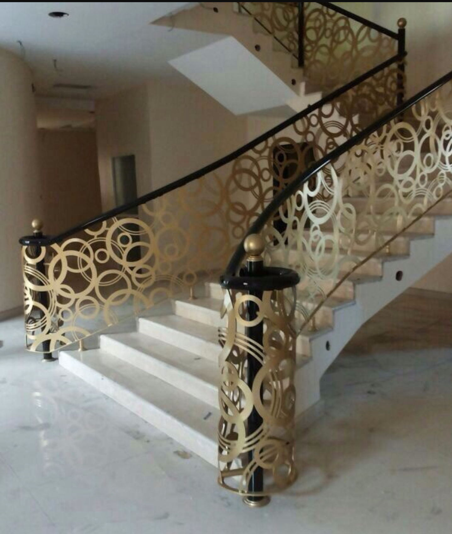 درابزينات حديد