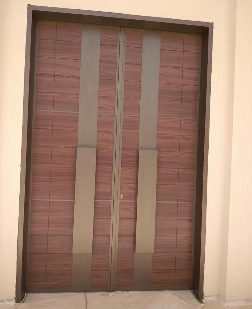 ابواب حديد ابواب حديد